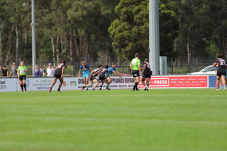 2022 Andrew Johns Cup GRAND FINAL