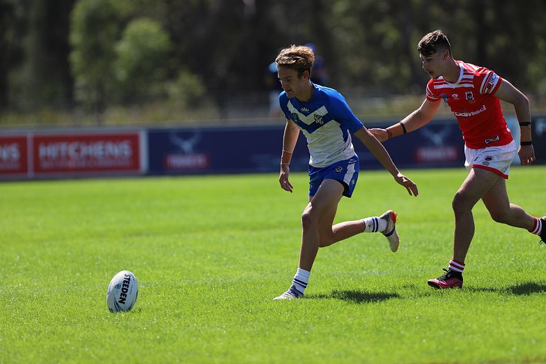 2022 Laurie Daley Cup GRAND FINAL