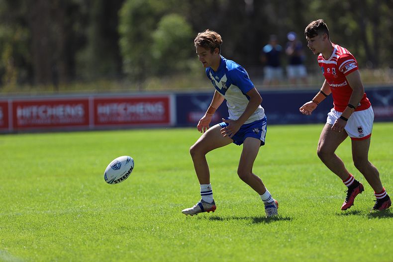 2022 Laurie Daley Cup GRAND FINAL
