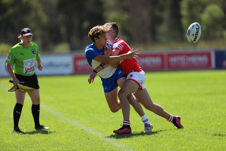 2022 Laurie Daley Cup GRAND FINAL