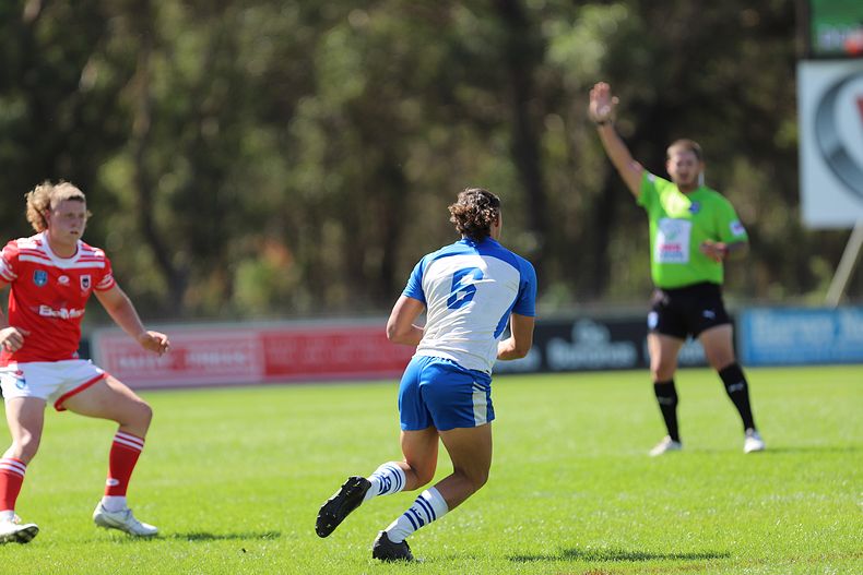 2022 Laurie Daley Cup GRAND FINAL