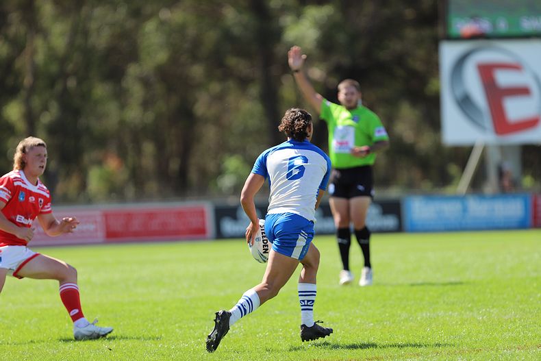 2022 Laurie Daley Cup GRAND FINAL