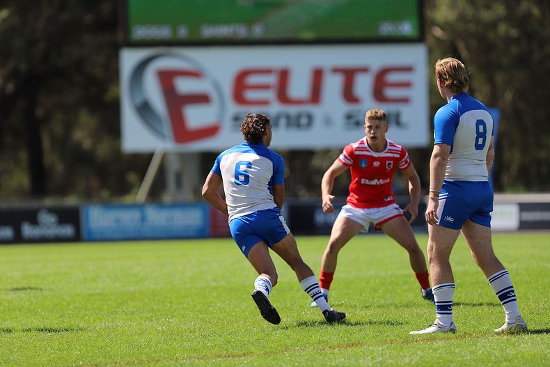 2022 Laurie Daley Cup GRAND FINAL