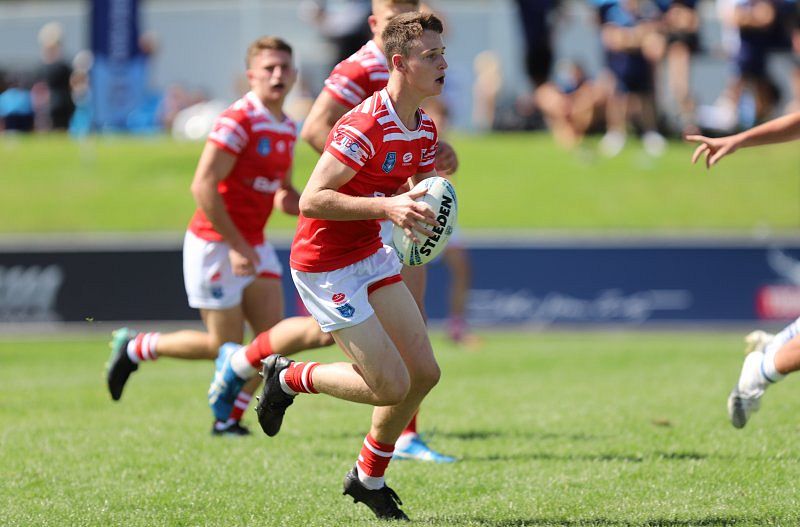 2022 Laurie Daley Cup GRAND FINAL