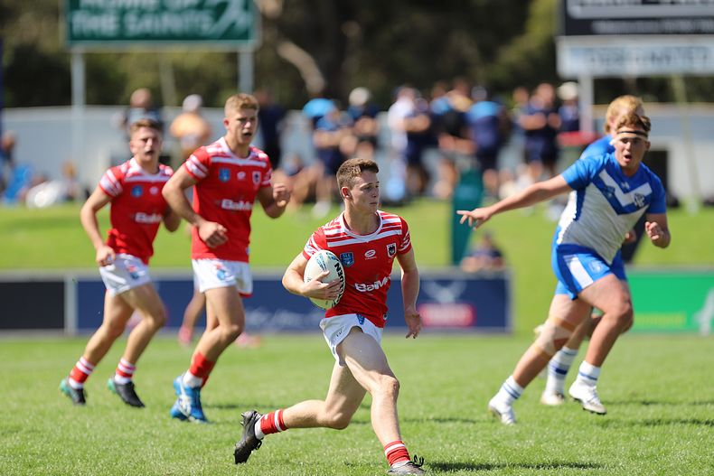 2022 Laurie Daley Cup GRAND FINAL