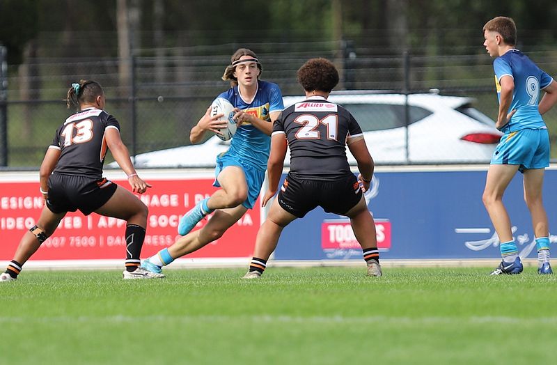 2022 Andrew Johns Cup GRAND FINAL