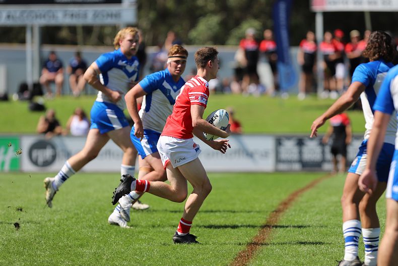 2022 Laurie Daley Cup GRAND FINAL