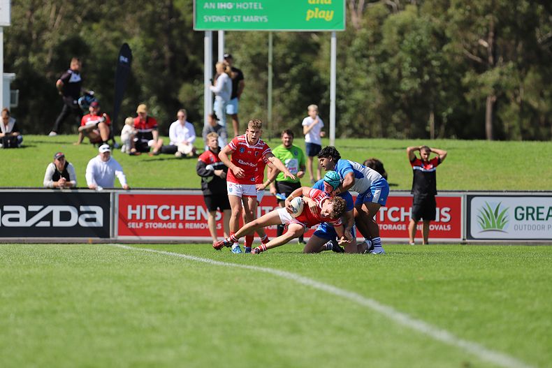 2022 Laurie Daley Cup GRAND FINAL