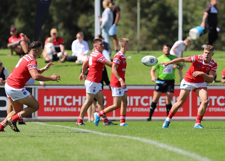 2022 Laurie Daley Cup GRAND FINAL