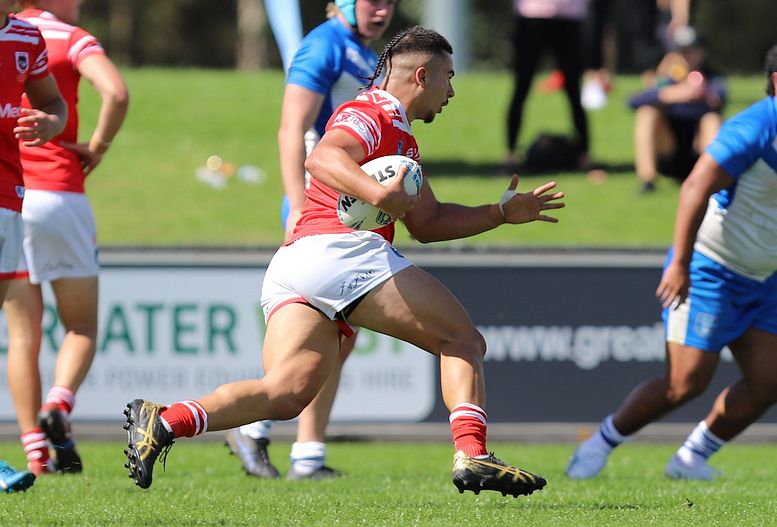 2022 Laurie Daley Cup GRAND FINAL