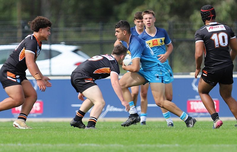 2022 Andrew Johns Cup GRAND FINAL