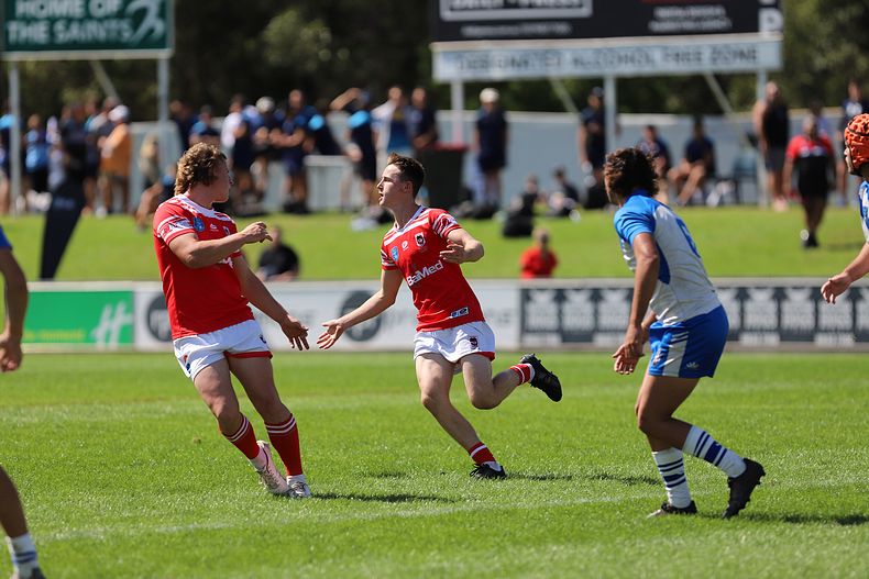 2022 Laurie Daley Cup GRAND FINAL