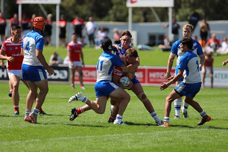 2022 Laurie Daley Cup GRAND FINAL