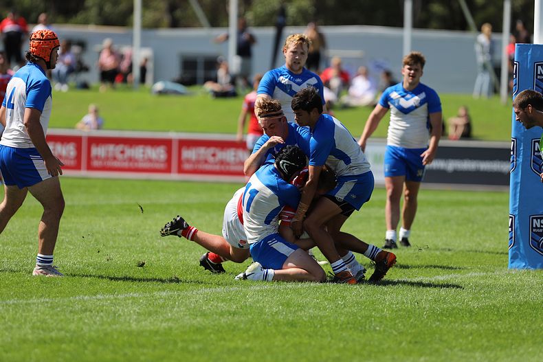 2022 Laurie Daley Cup GRAND FINAL