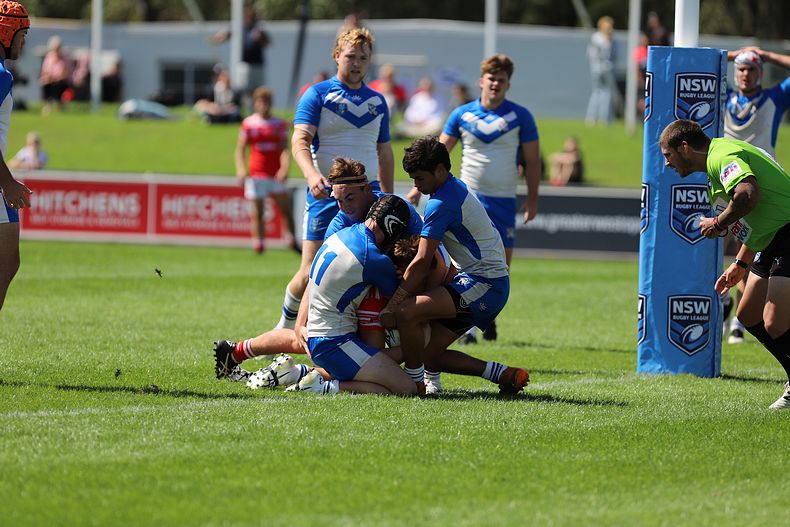2022 Laurie Daley Cup GRAND FINAL