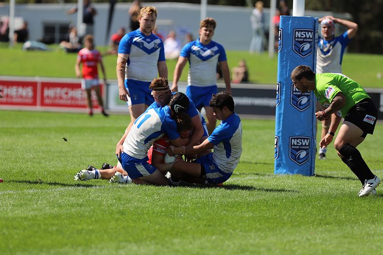 2022 Laurie Daley Cup GRAND FINAL