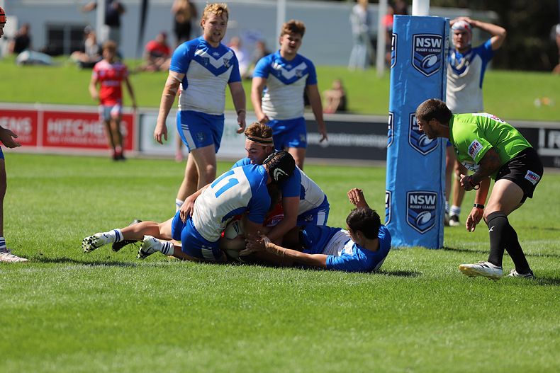 2022 Laurie Daley Cup GRAND FINAL