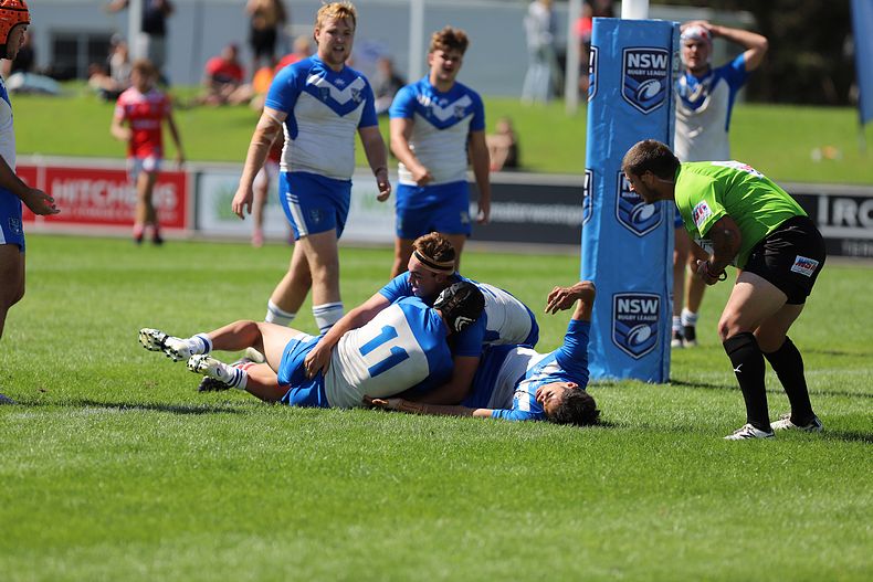 2022 Laurie Daley Cup GRAND FINAL