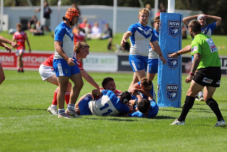 2022 Laurie Daley Cup GRAND FINAL
