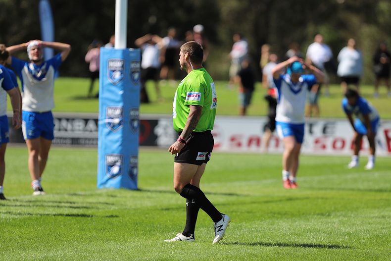 2022 Laurie Daley Cup GRAND FINAL