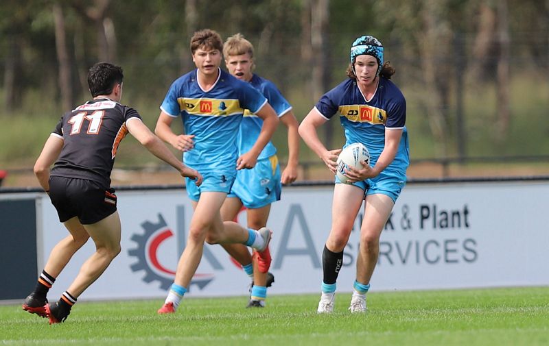 2022 Andrew Johns Cup GRAND FINAL