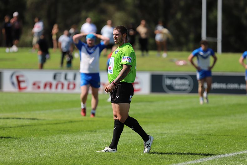 2022 Laurie Daley Cup GRAND FINAL