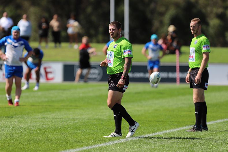 2022 Laurie Daley Cup GRAND FINAL