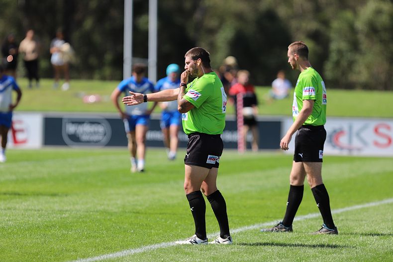 2022 Laurie Daley Cup GRAND FINAL