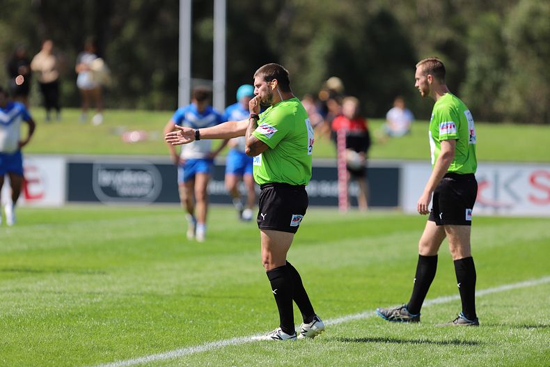 2022 Laurie Daley Cup GRAND FINAL