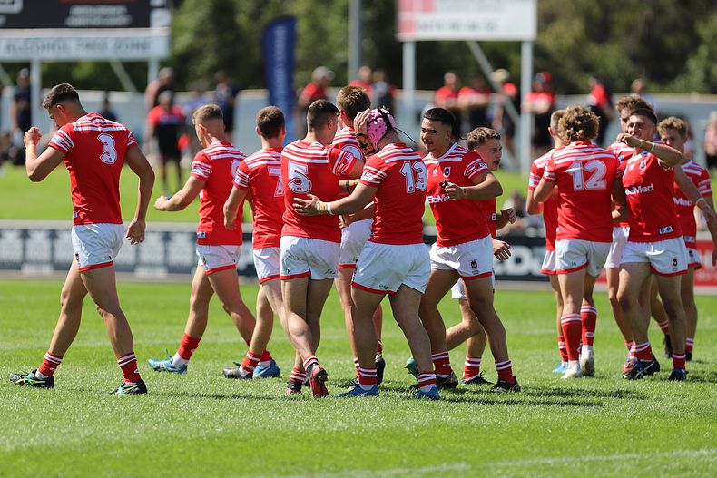 2022 Laurie Daley Cup GRAND FINAL