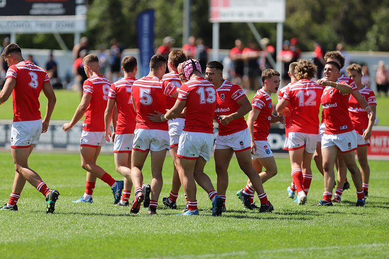 2022 Laurie Daley Cup GRAND FINAL
