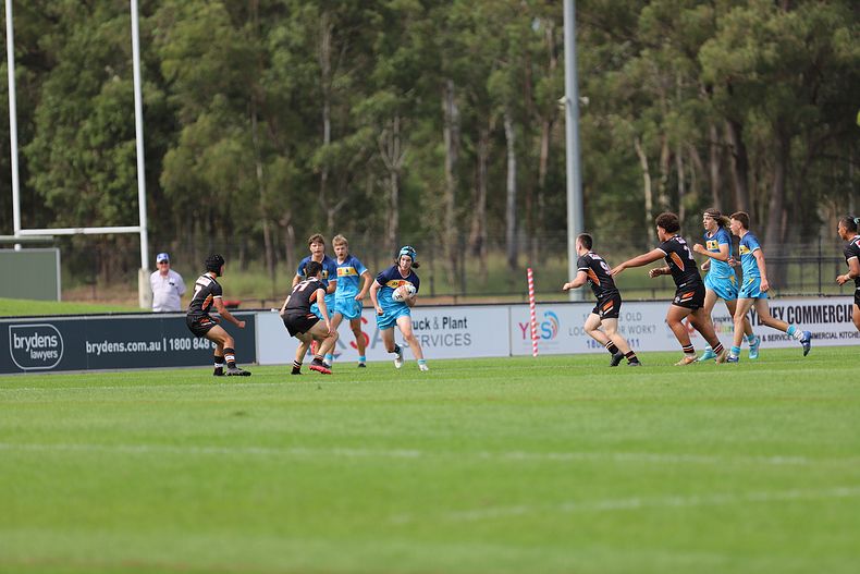 2022 Andrew Johns Cup GRAND FINAL