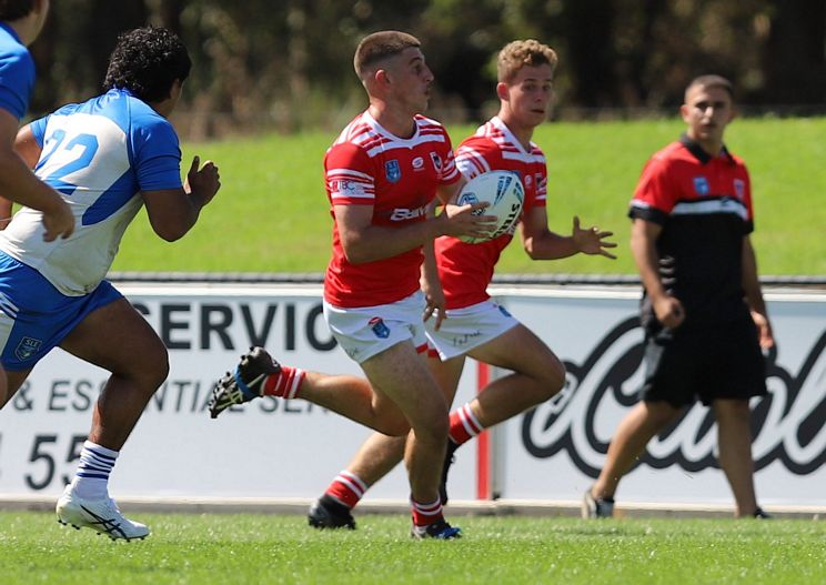 2022 Laurie Daley Cup GRAND FINAL