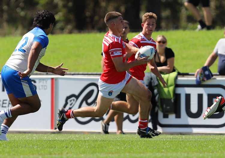 2022 Laurie Daley Cup GRAND FINAL