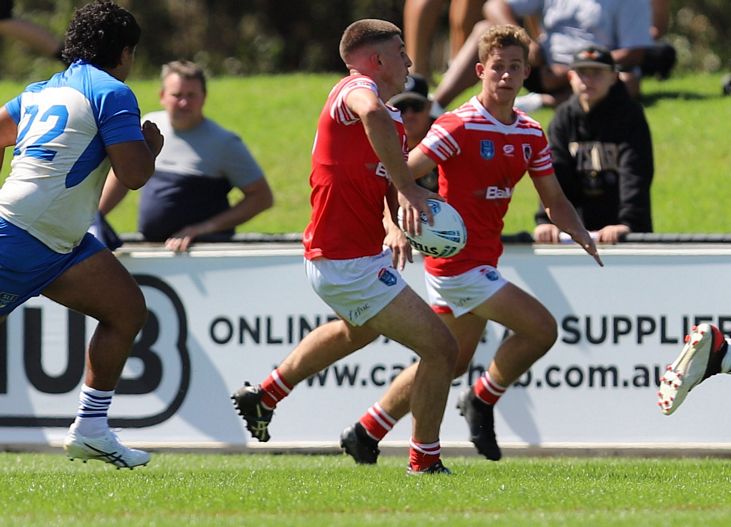 2022 Laurie Daley Cup GRAND FINAL