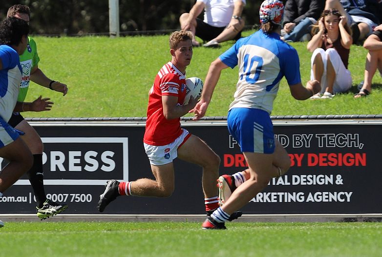 2022 Laurie Daley Cup GRAND FINAL