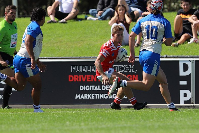 2022 Laurie Daley Cup GRAND FINAL