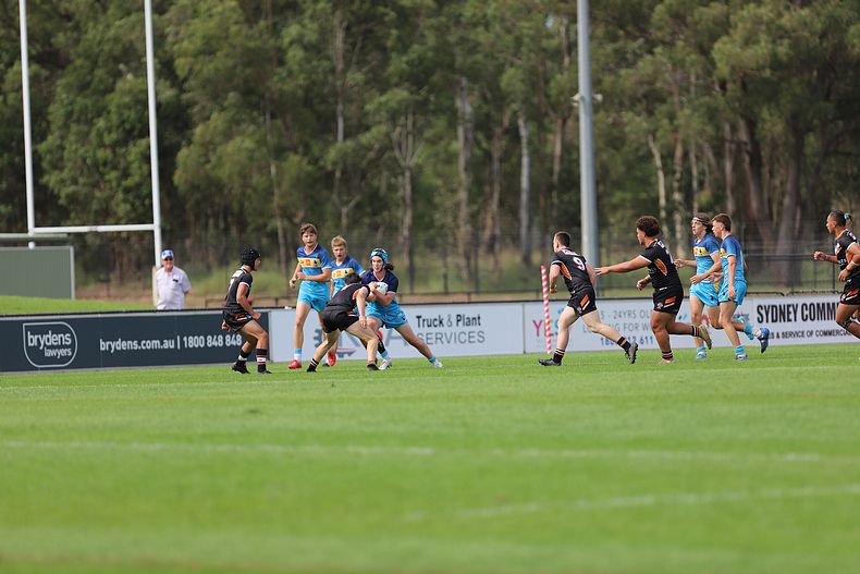 2022 Andrew Johns Cup GRAND FINAL