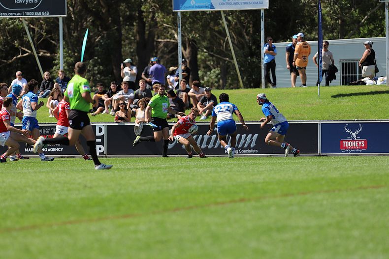2022 Laurie Daley Cup GRAND FINAL