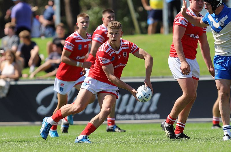 2022 Laurie Daley Cup GRAND FINAL