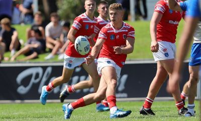 2022 Laurie Daley Cup GRAND FINAL action photo's (Photo's : Steve Montgomery)