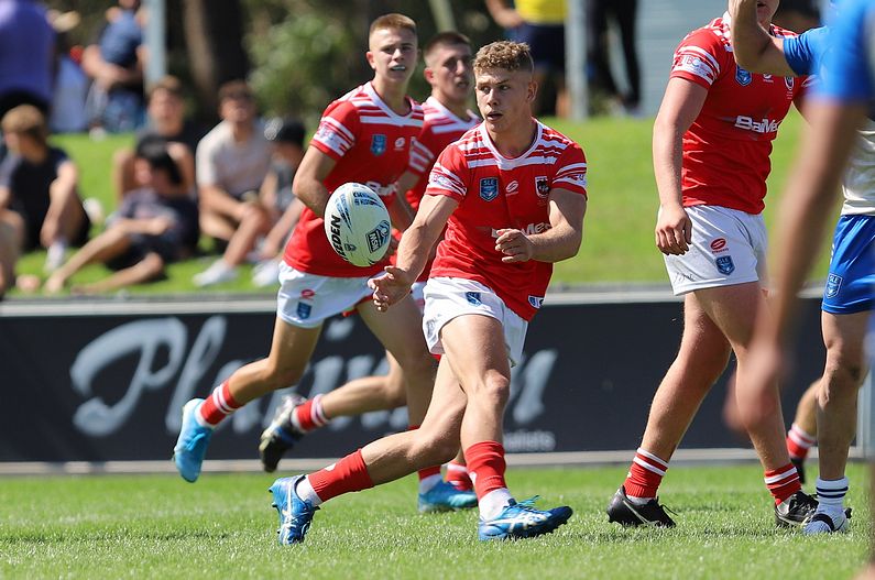 2022 Laurie Daley Cup GRAND FINAL