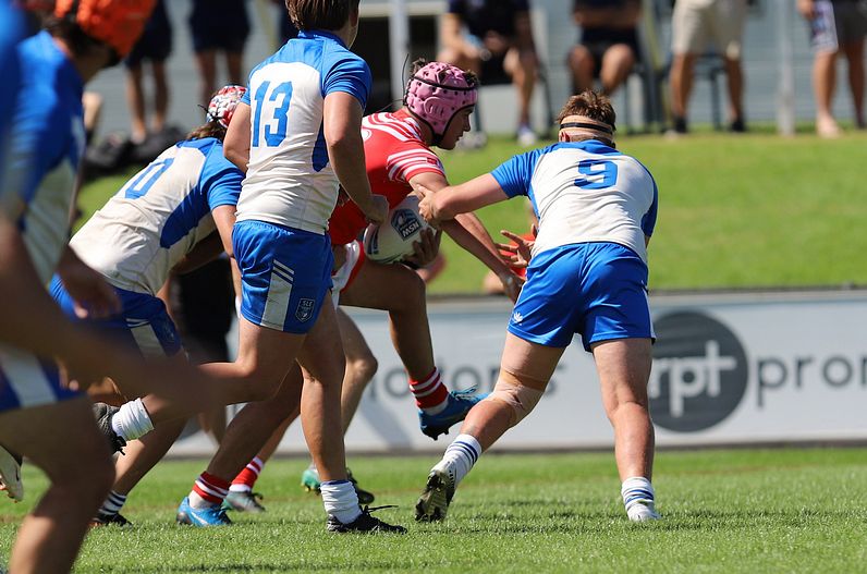 2022 Laurie Daley Cup GRAND FINAL