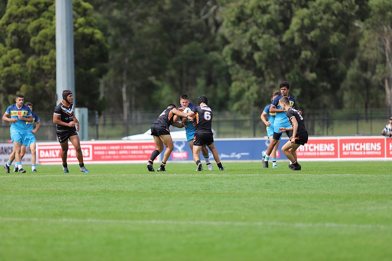 2022 Andrew Johns Cup GRAND FINAL