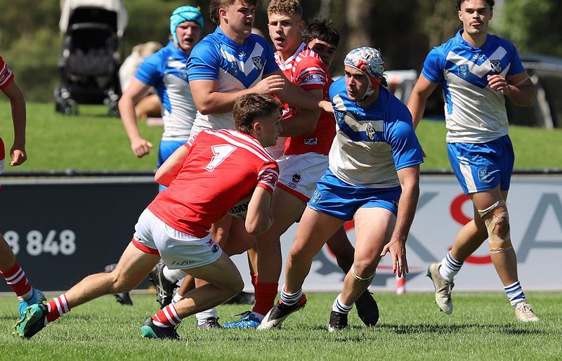 2022 Laurie Daley Cup GRAND FINAL