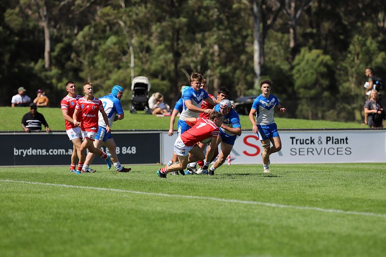 2022 Laurie Daley Cup GRAND FINAL