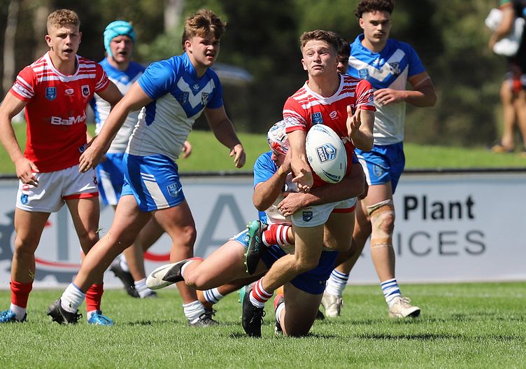 2022 Laurie Daley Cup GRAND FINAL