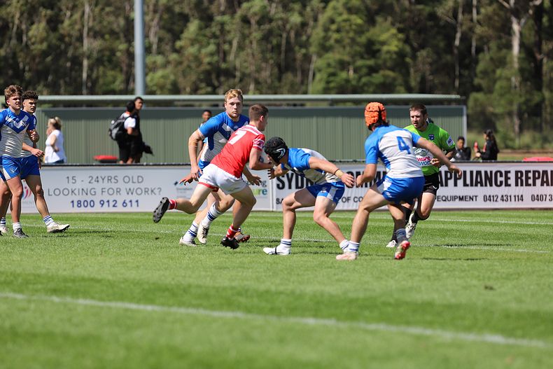 2022 Laurie Daley Cup GRAND FINAL