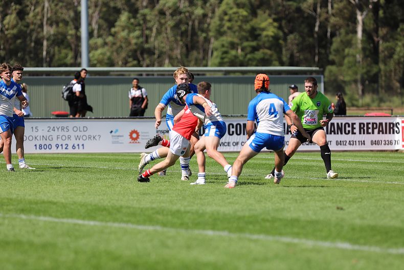 2022 Laurie Daley Cup GRAND FINAL