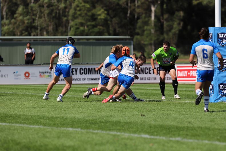 2022 Laurie Daley Cup GRAND FINAL
